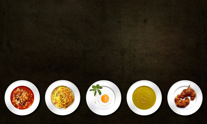 Venusian Cuisine