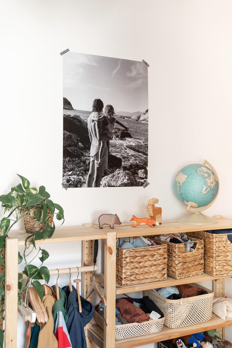 Moon Phase Wall Art