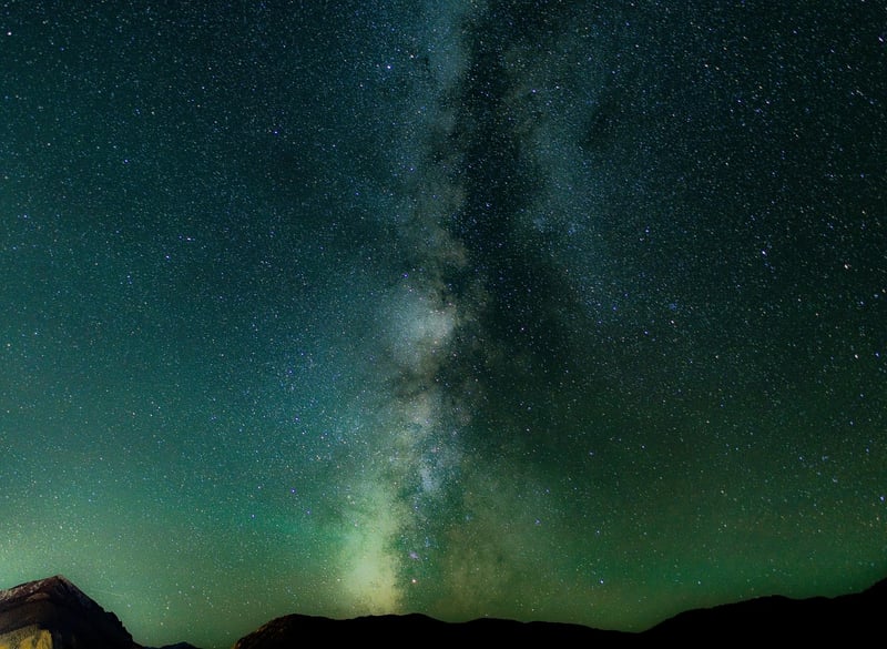Meteor Shower Projector